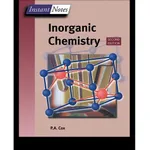 Inorganic Chemistry by PA Cox icon