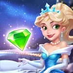 Jewel Princess - Match Frozen icon