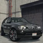 X5 BMW Simulator: Mafia City icon