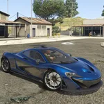 Extreme Multistory McLaren P1 icon