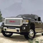 GMC Truck Driver: Offroad SUV icon