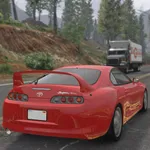 Ultimate Drive Toyota Supra icon