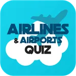 Airlines & Airports: Quiz Game icon