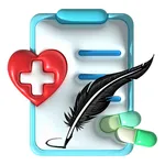 Symptoms & Activity Tracker icon