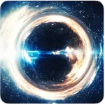 Wormhole 3D Live Wallpaper icon