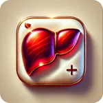 Liver health plus icon