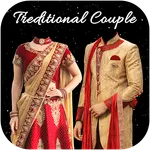 Couple Tradition Photo Suits icon