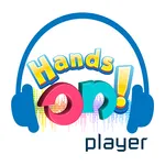 Hands On! Player icon