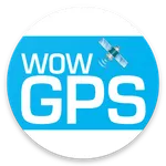 WOW GPS icon