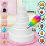 Cake Master Cooking Games icon