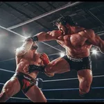 Multiplayer Tag Team Wrestling icon