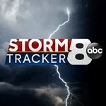 WRIC Storm Tracker 8 icon
