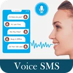 Write SMS by Voice: Translator icon