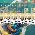 spider Solitaire icon