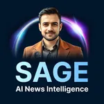 SAGE – AI News Intelligence icon