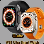 ws8 ultra smartwatch guide icon