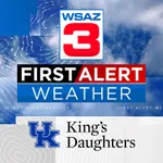 WSAZ First Alert Weather App icon