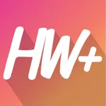 Hairworld+ icon