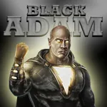 Black Adam Quiz Game icon