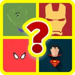 Ultimate Heroes Quiz icon