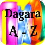 Dagara w dictionary français icon