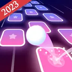 Piano Tiles Hop 2: Ball Rush icon