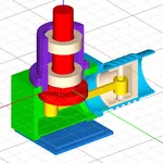 CAD 3D Modeling Design-Wuweido icon