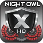 Night Owl X HD icon