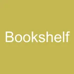 Bookshelf: Reading tracker icon
