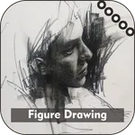 Learn Figure Drawing Tutorial icon