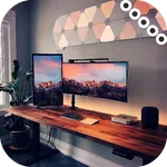 Gaming Room Setup Design Ideas icon