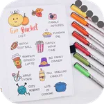 DIY Personal Diary Ideas icon