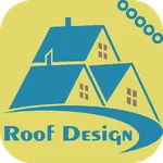 Roof Design for Sketch Drawing icon