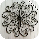 Wrought Iron Design Ideas icon