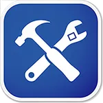 Klussenblok icon