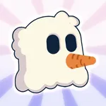 Snowman Bounce icon