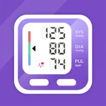 Wellness Mate: BP & Sugar Log icon