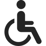Wheelchair Accessible Selangor icon