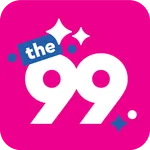 The 99 Store icon