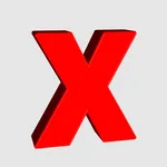 X Browser icon