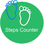 Steps Counter - Pedometer & Ca icon