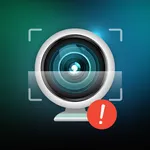 Hidden Camera Spy Detector IR icon