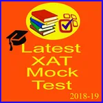 100% XAT Crack Mock Test icon