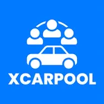 XCarpool icon