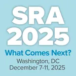 SRA Annual Meeting 2025 icon