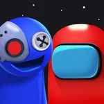 Rainbow Impostor Survival 3D icon