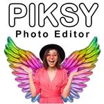Piksy - Photo Editor, Stickers icon