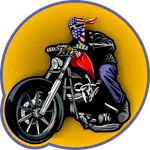 Victory In Jesus - Motorcycle  icon