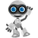 Cosmo the Talking Robot icon
