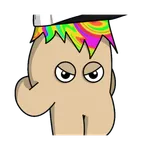 Talking Apehand icon